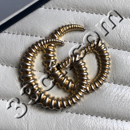 グッチバッグ細部ディテール